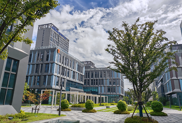 广安工业地产投资新蓝海——新能源产业园区崛起